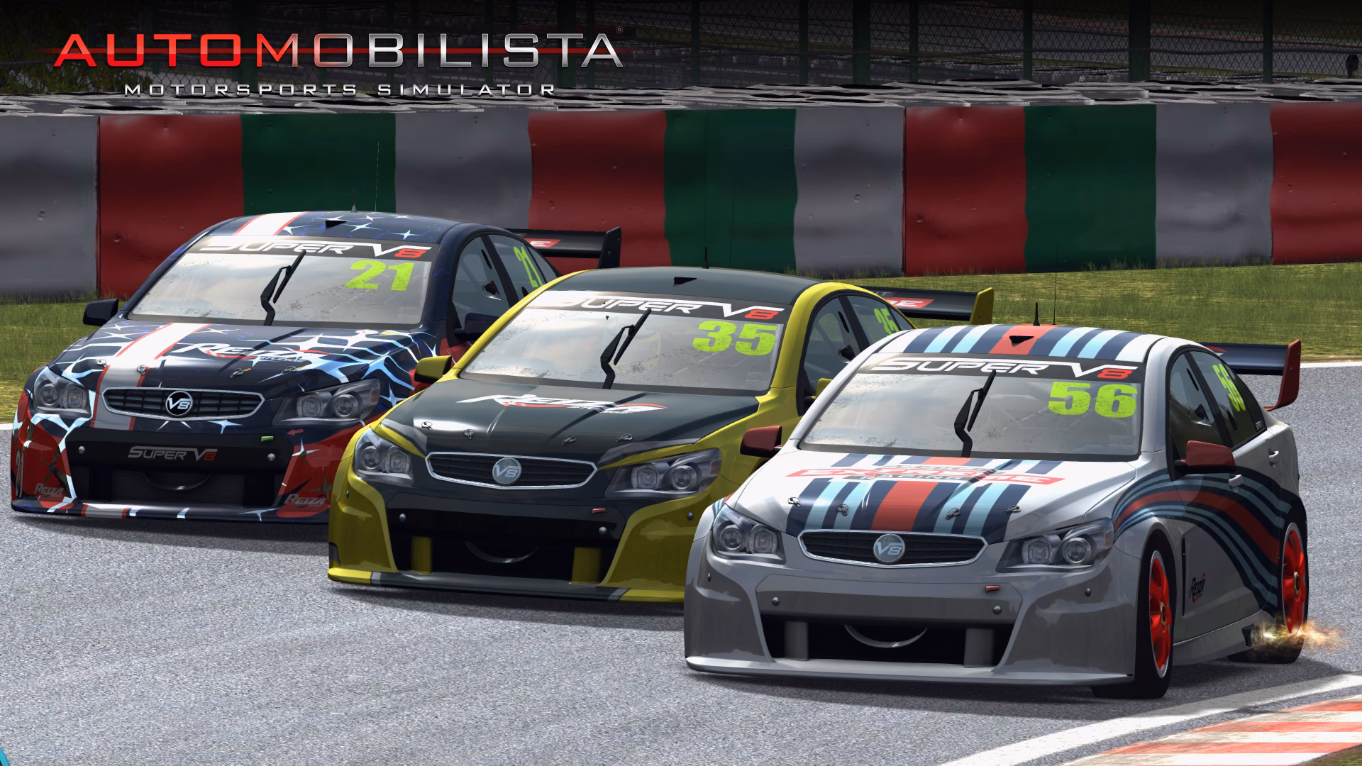 What is the endgame for Automobilista 2?