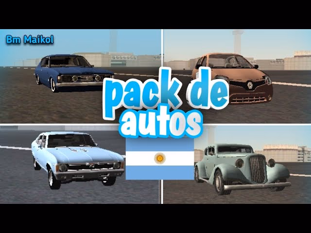 ¿Qué coches aparecen en GTA San Andreas?