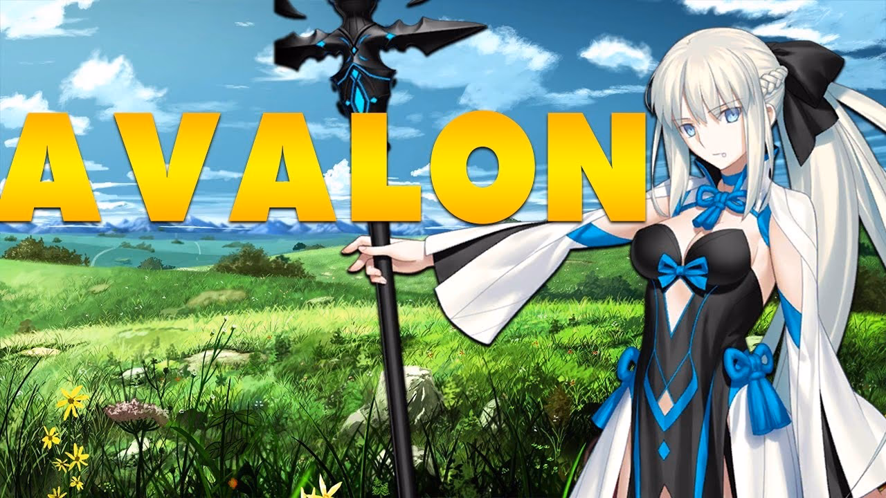 Why is Avalon a Noble Phantasm?