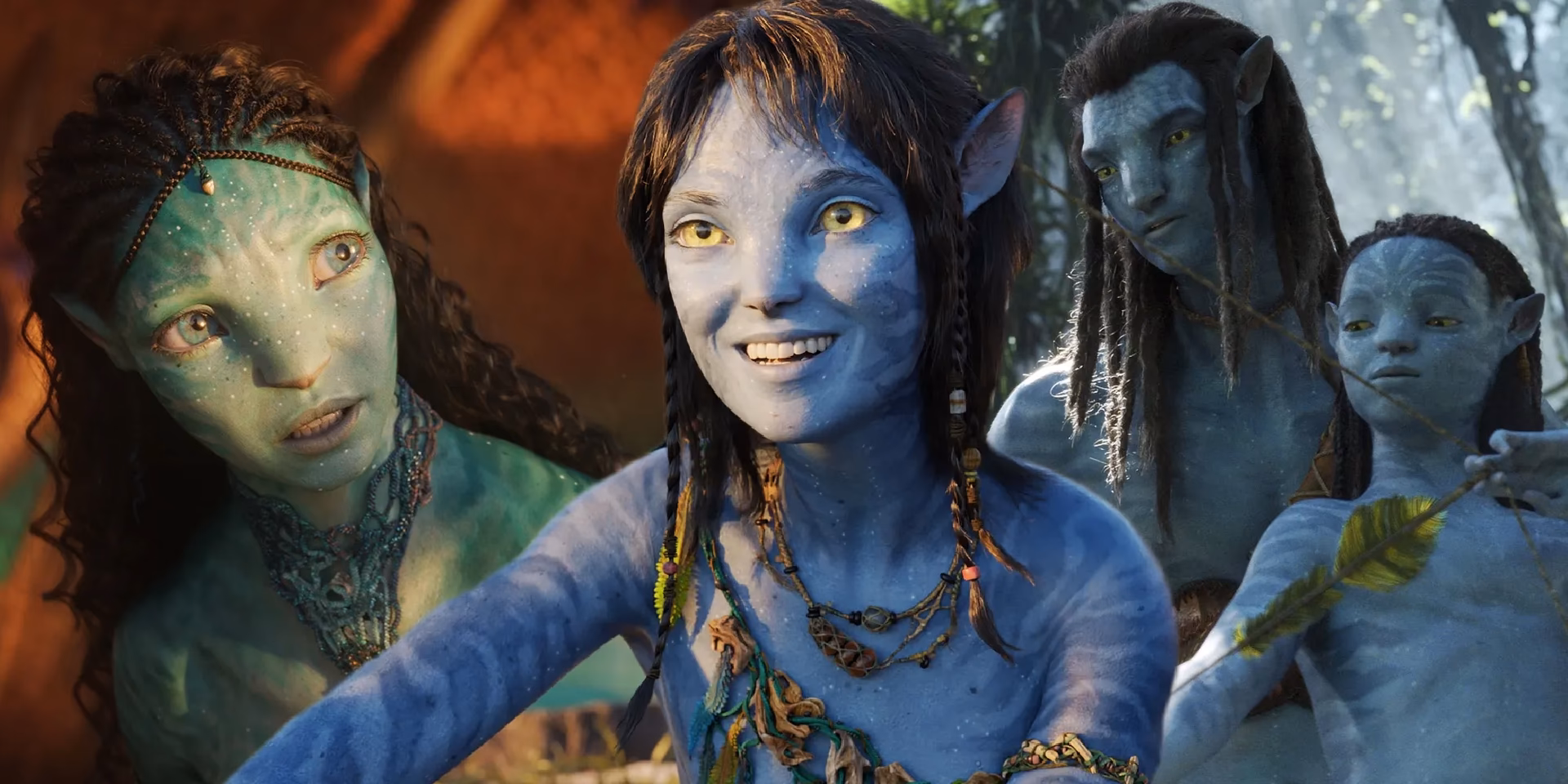 ¿Cuál es la estética de los Avatar?