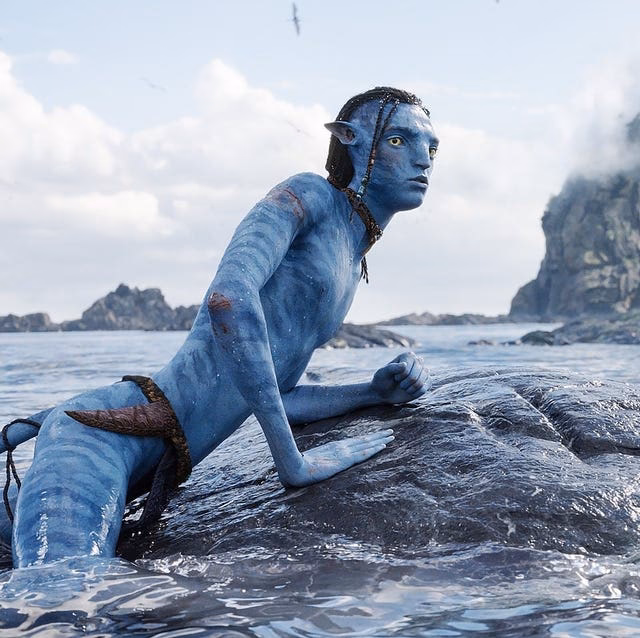 ¿Quién es Max Patel en Avatar?