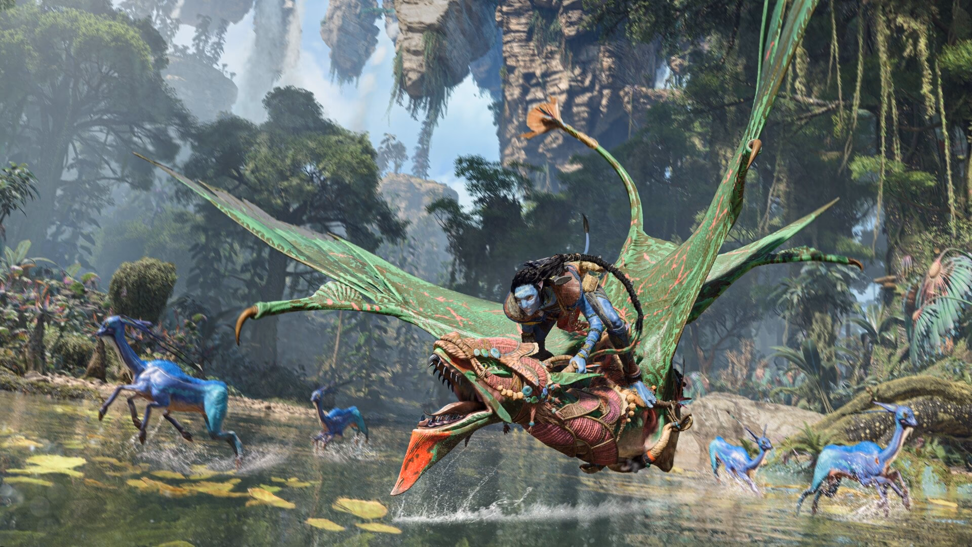 ¿Qué incluye la Deluxe Edition de Avatar?