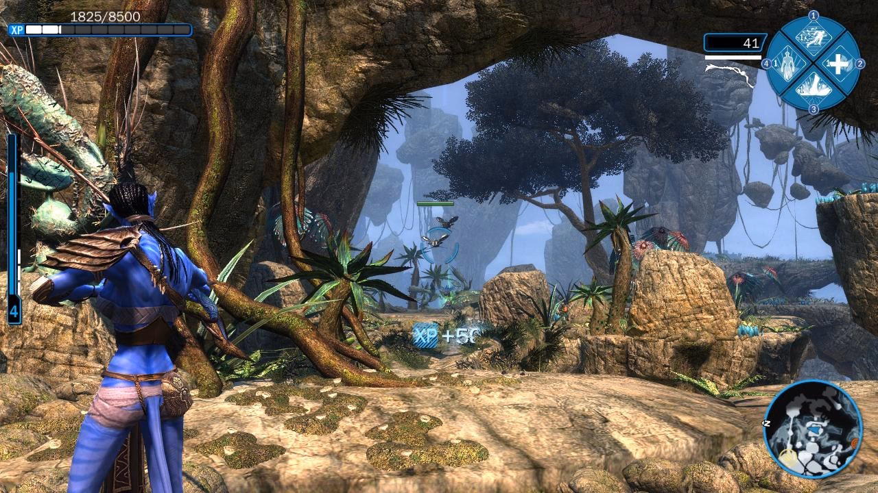¿Qué es Avatar The Game?
