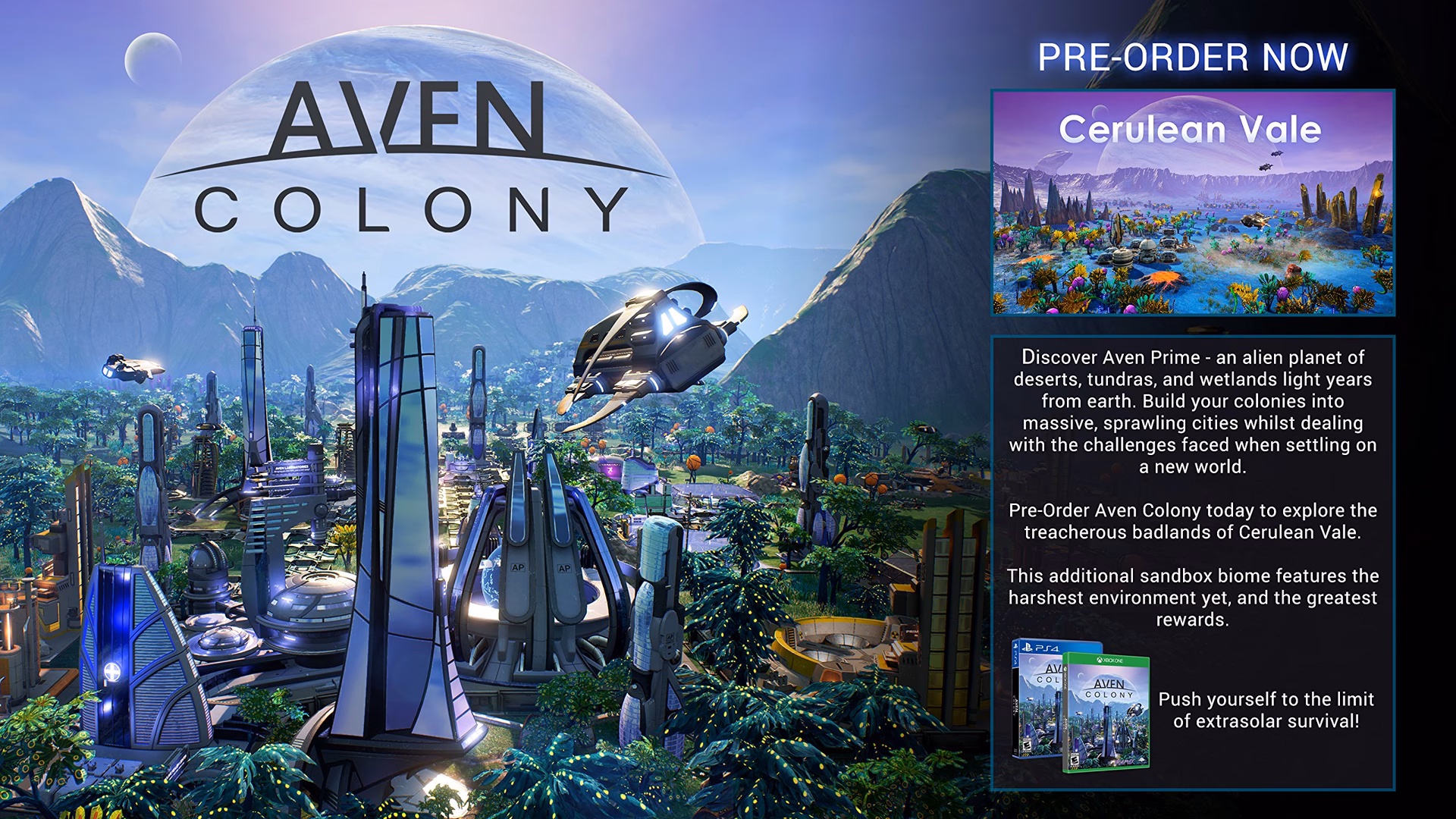 ¿Qué es el juego de gestión de Aven Colony?