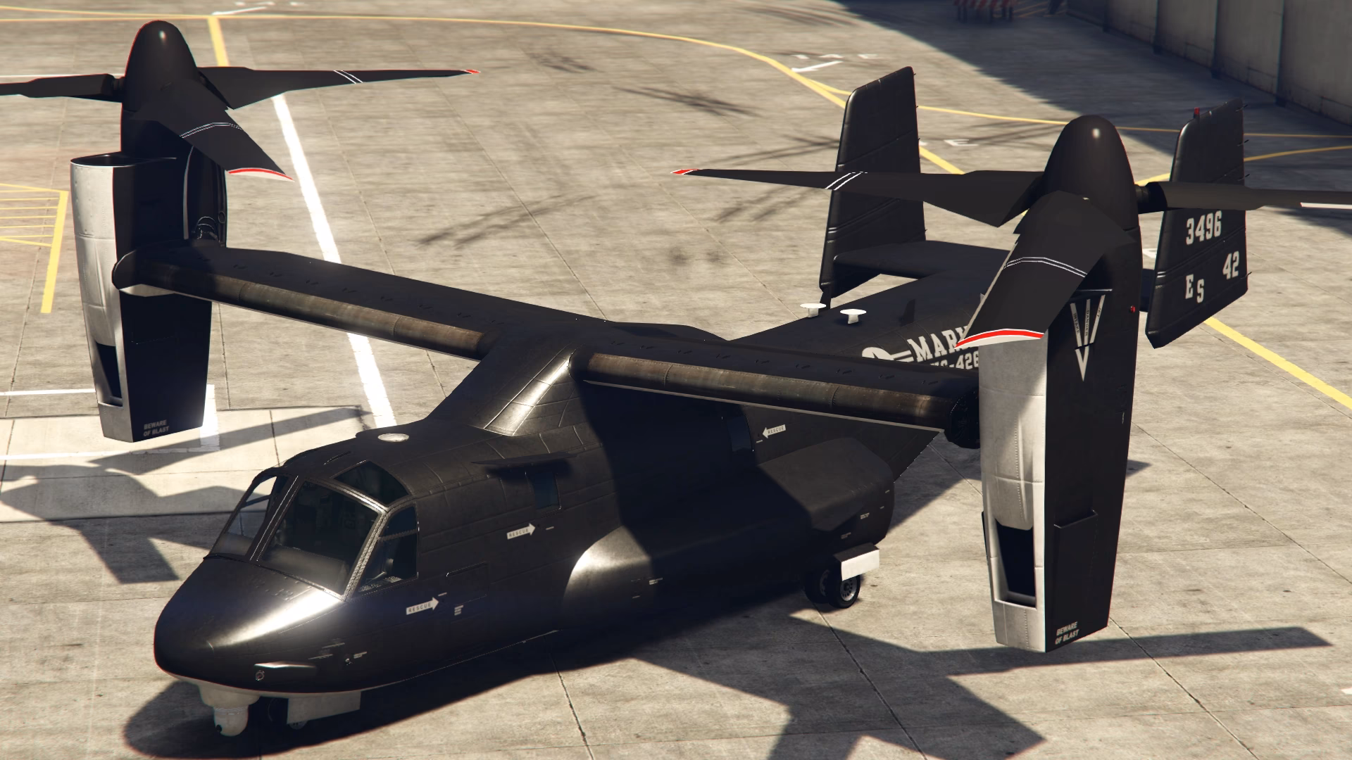 Can you buy a mammoth Avenger in GTA Online?