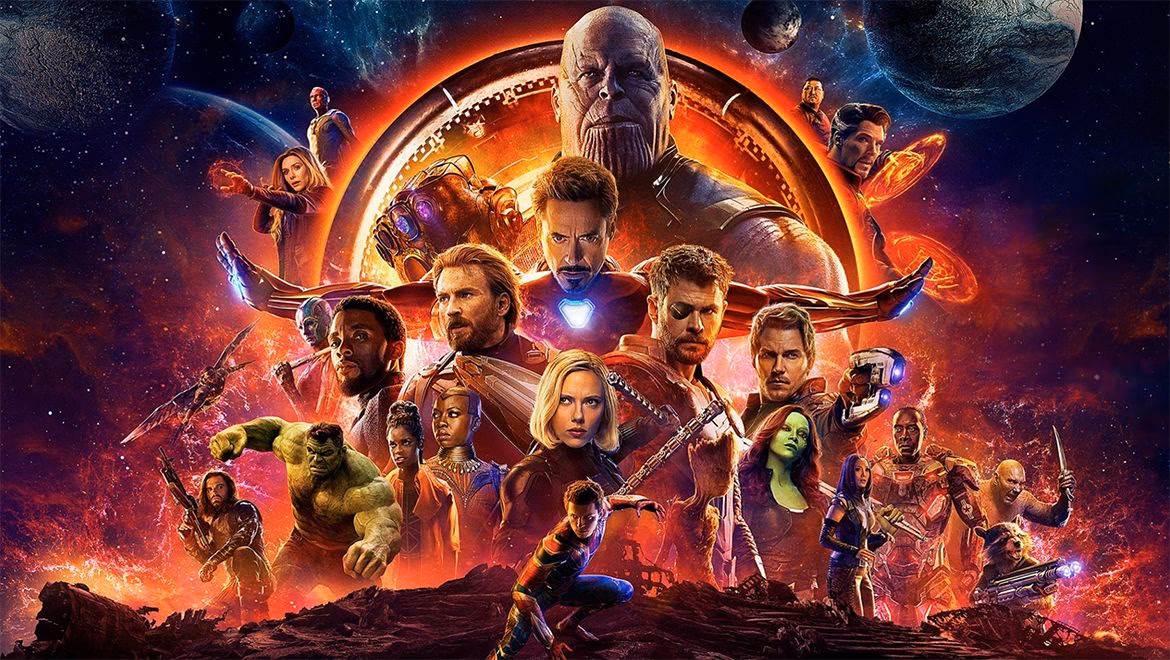 ¿Qué es Avengers Infinity War?
