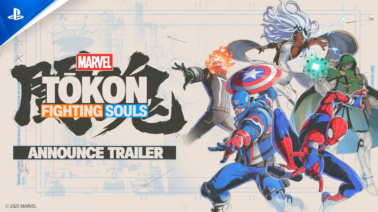 Which Marvel video games will be released in the future?