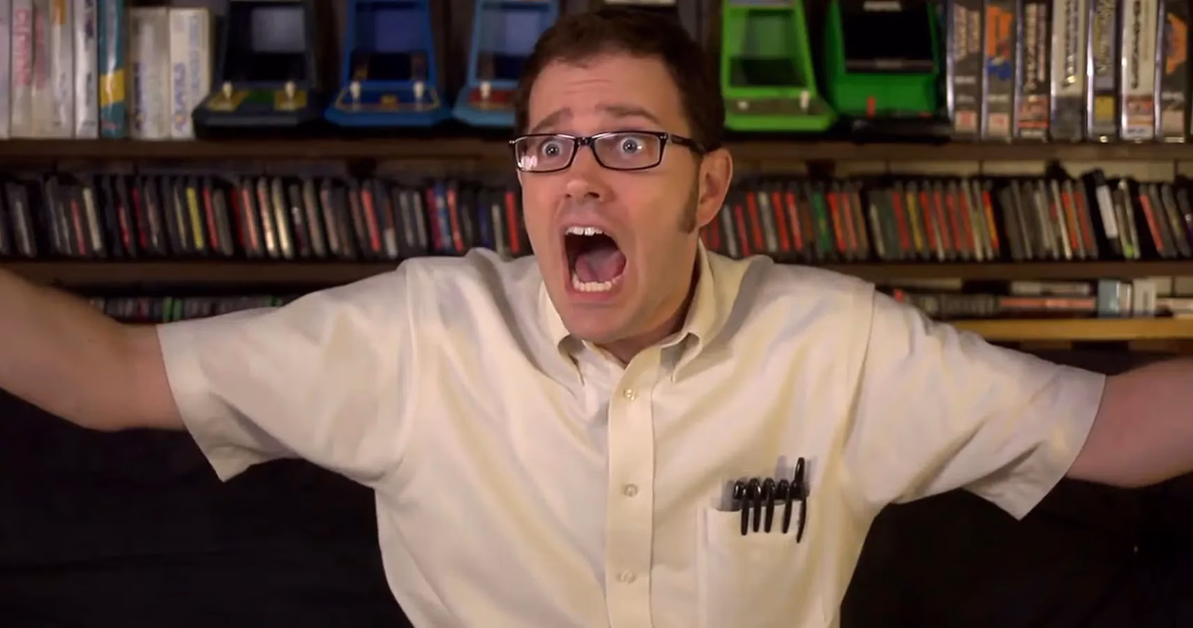 What does AVGN stand for?