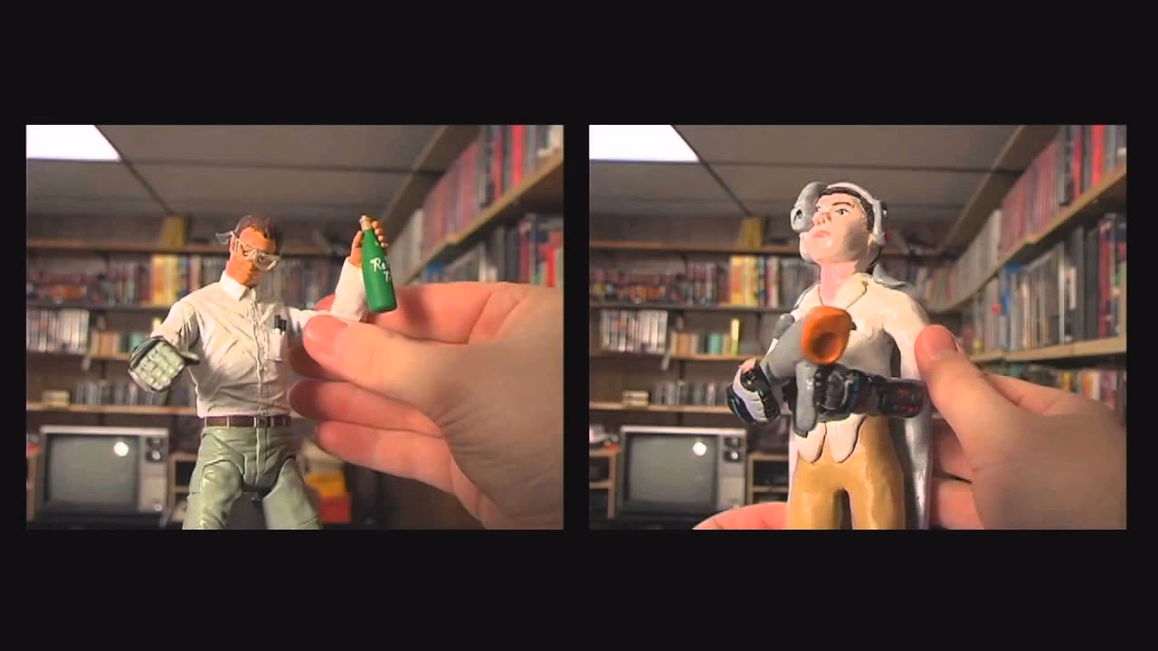 Does AVGN have a full theme?