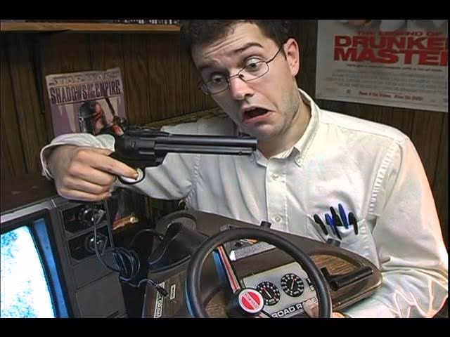 Does AVGN have a full theme?