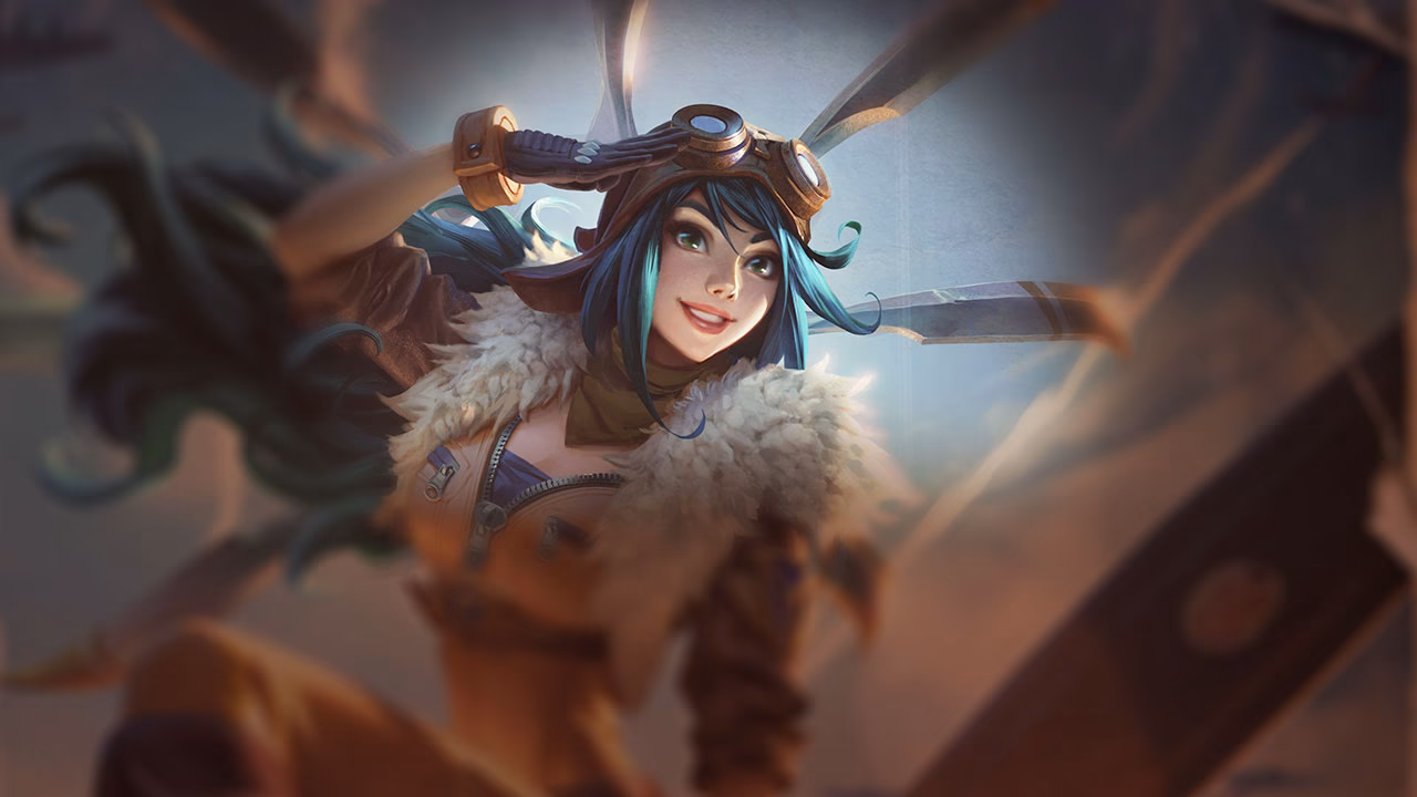 Did Irelia lose her spark?