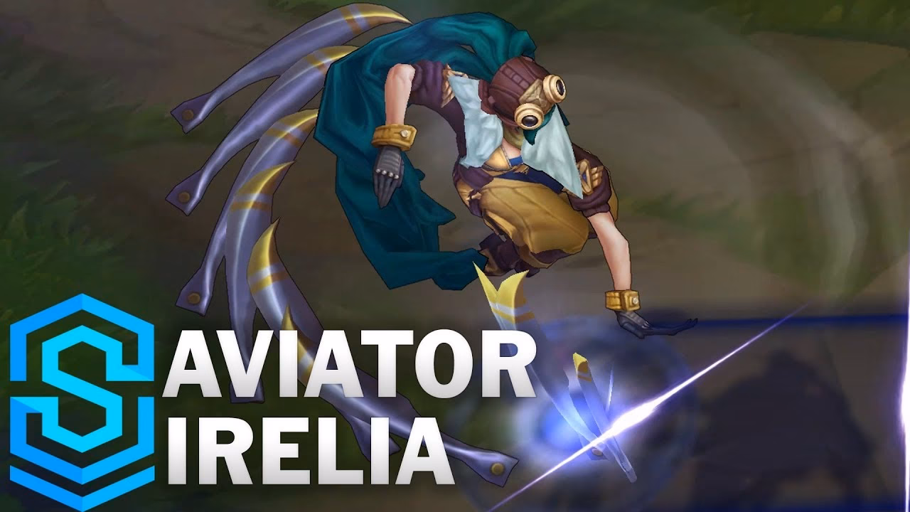 Did Irelia lose her spark?
