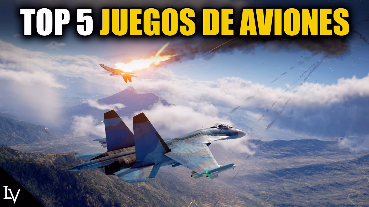 ¿Cuáles son los mejores juegos de combates aéreos gratis?
