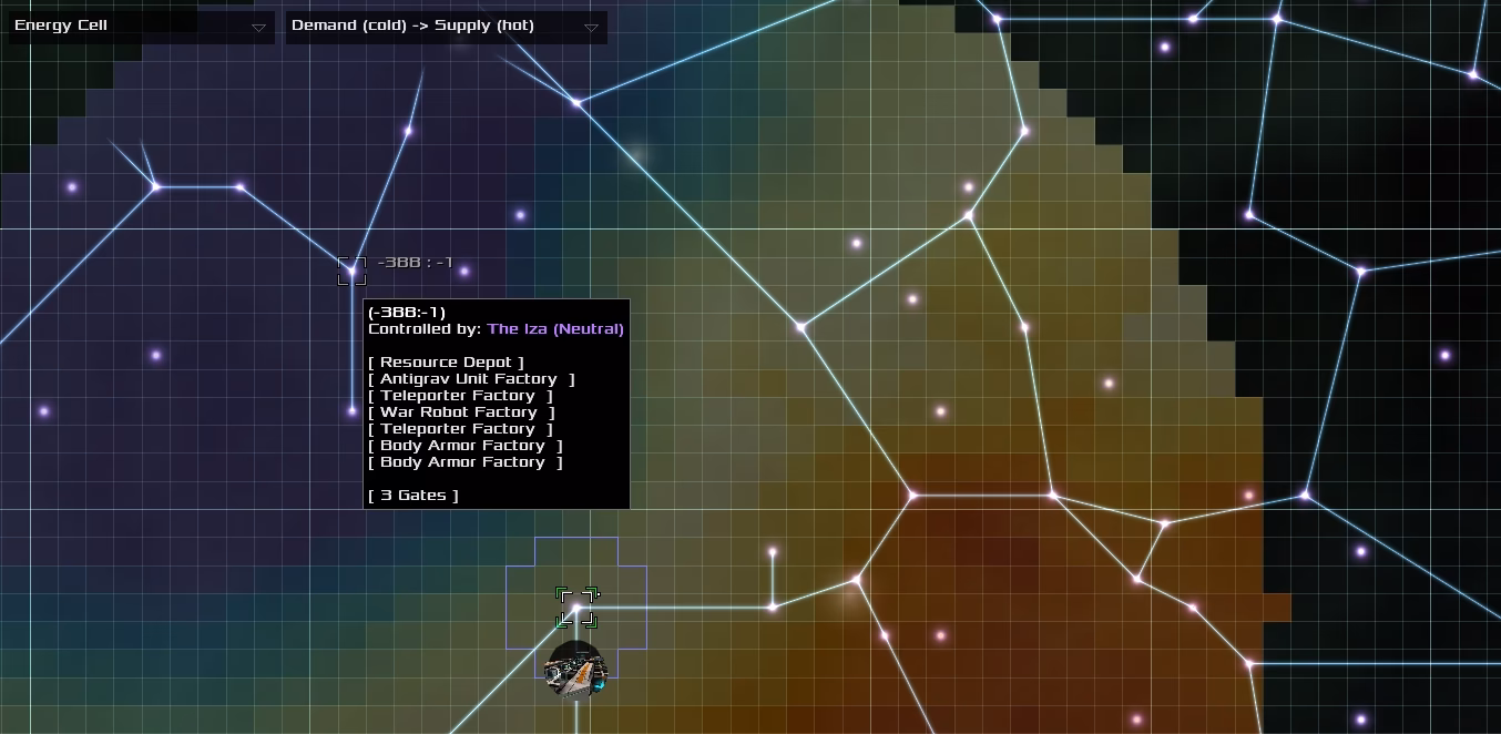 What is difficulty in avorion?