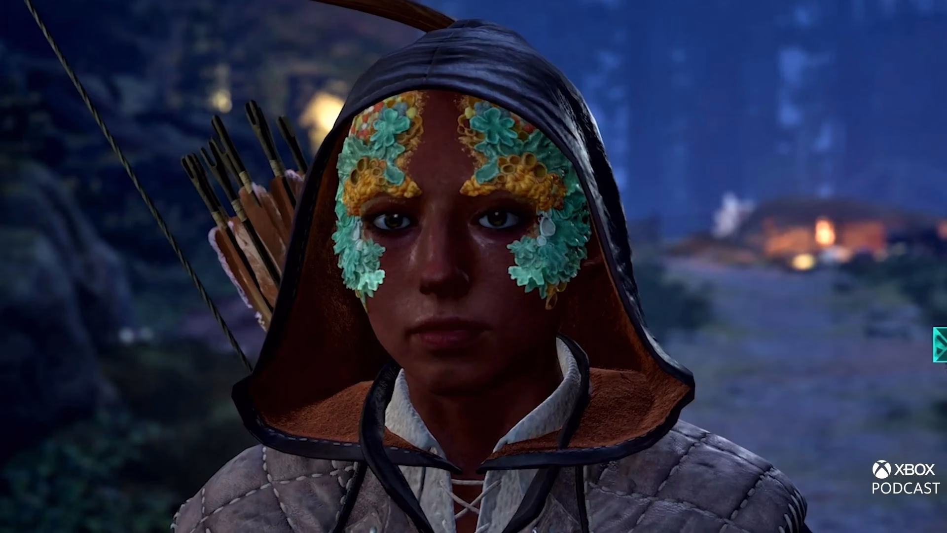 What is character creation in avowed?