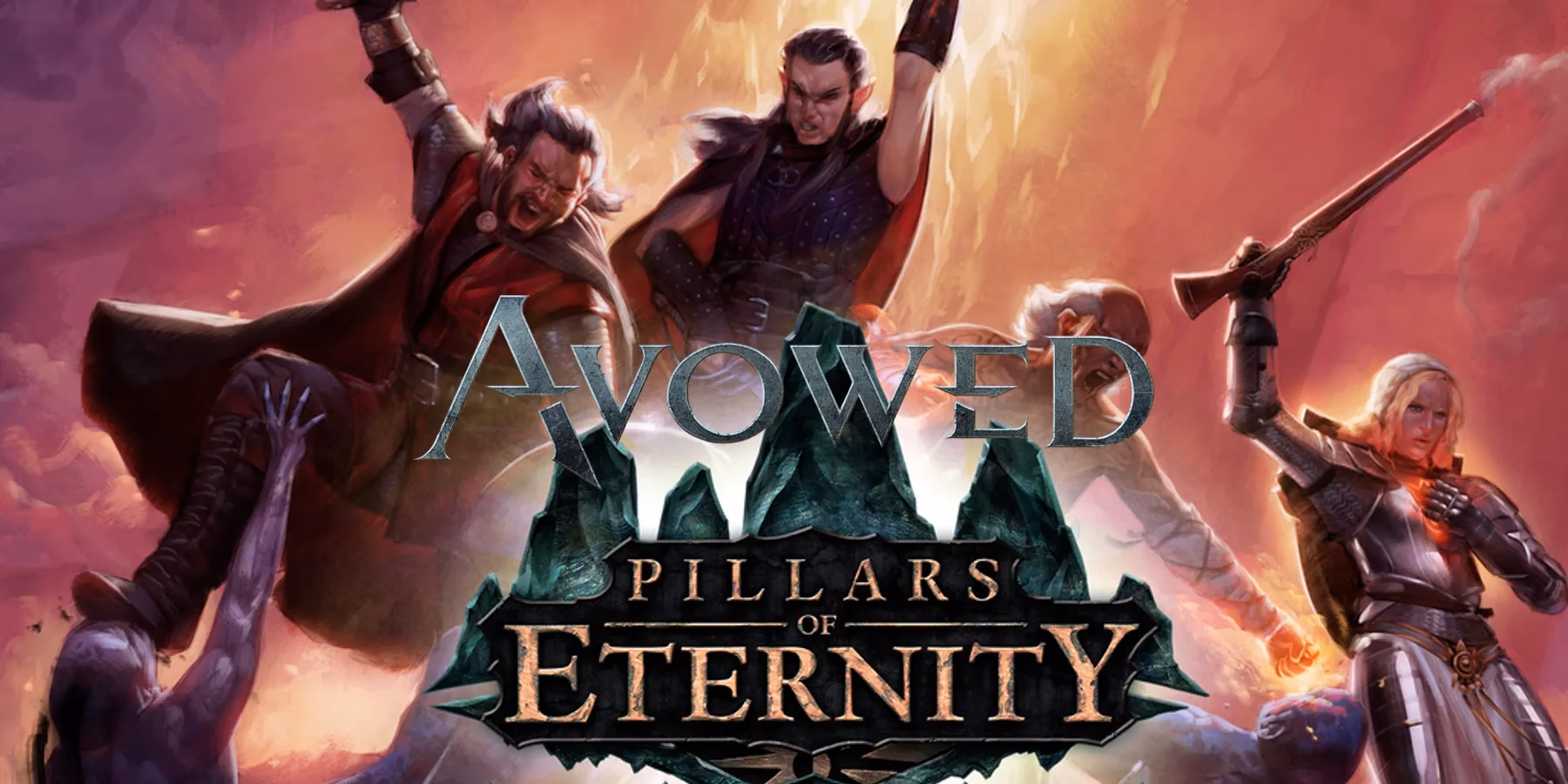 Is avowed based on pillars of Eternity?
