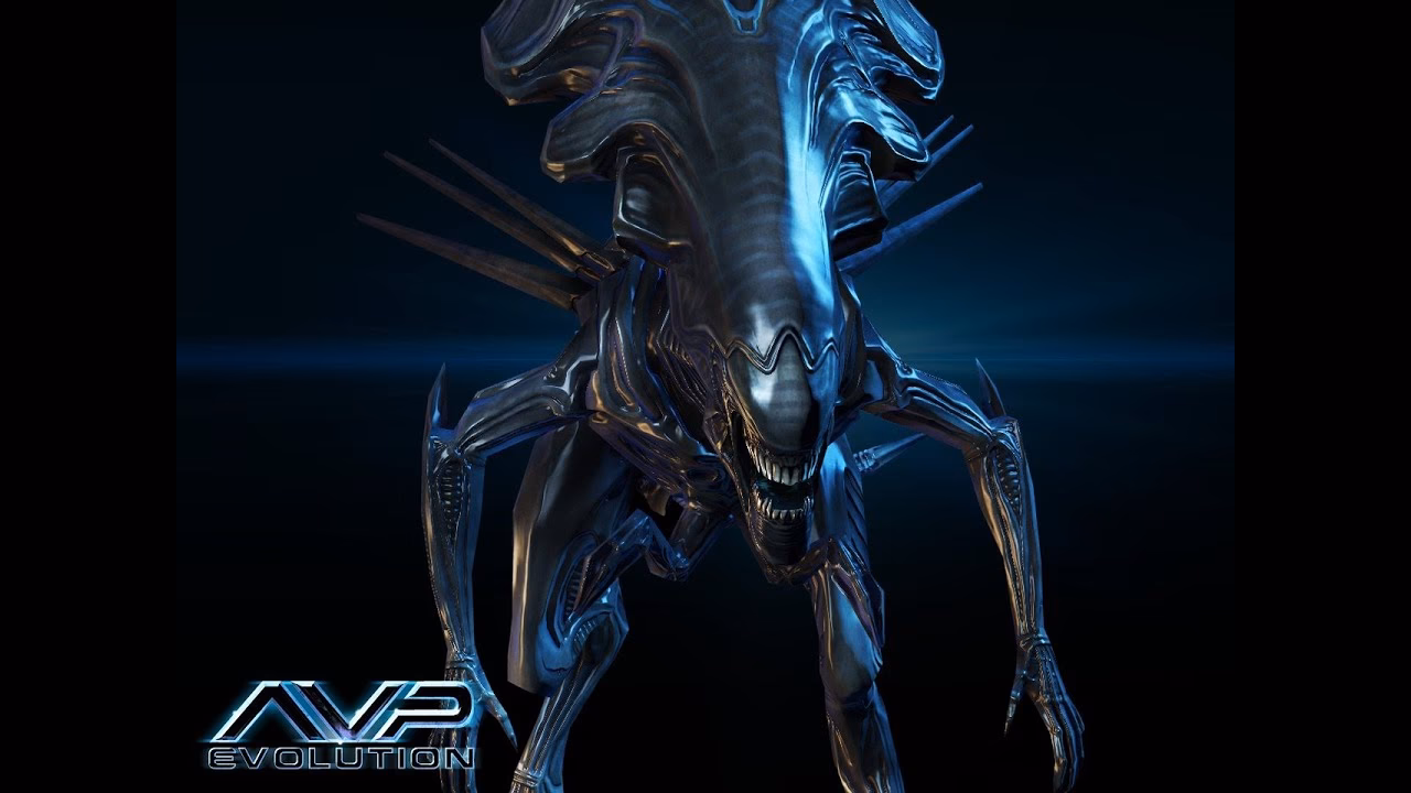 Can a lone Predator go against an alien queen?