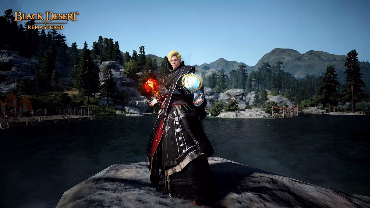 Does Black Desert Online have a wizard Awakening guide?