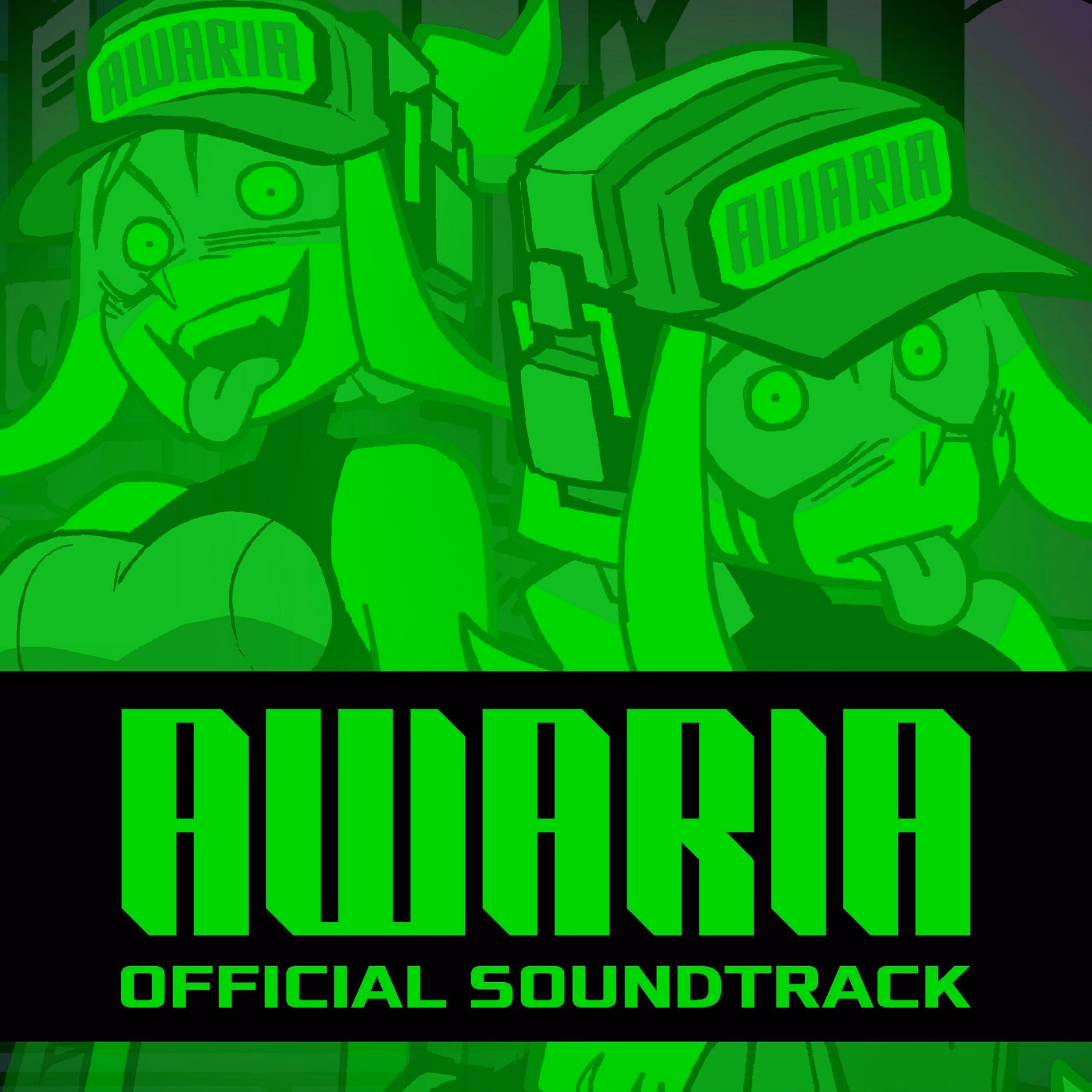 Is Awaria a first-person game?