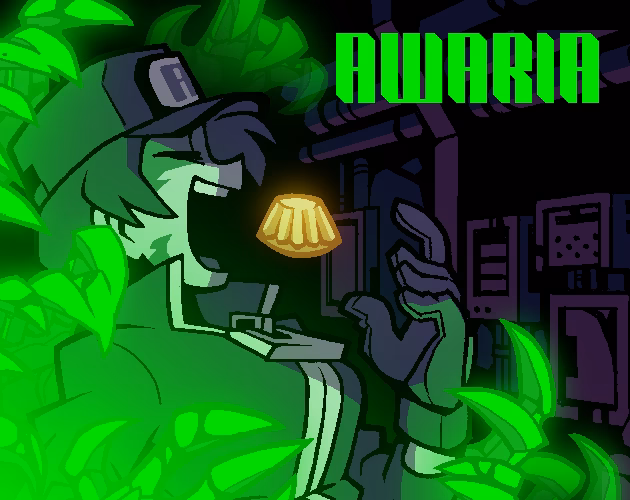 What makes Awaria a good game?