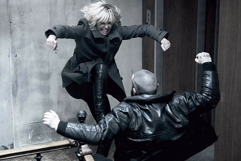 Why are fight scenes so popular in movies?