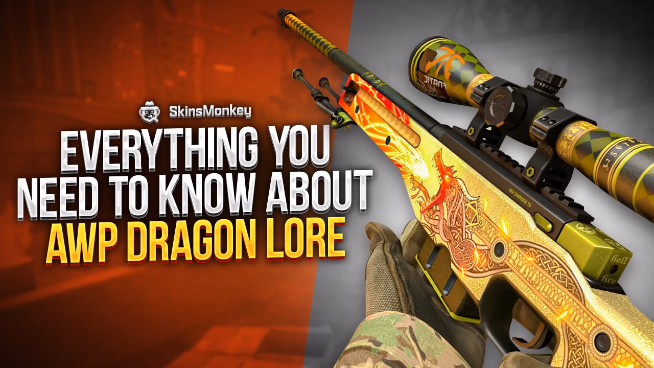 How much is souvenir AWP | Dragon Lore (factory new)?