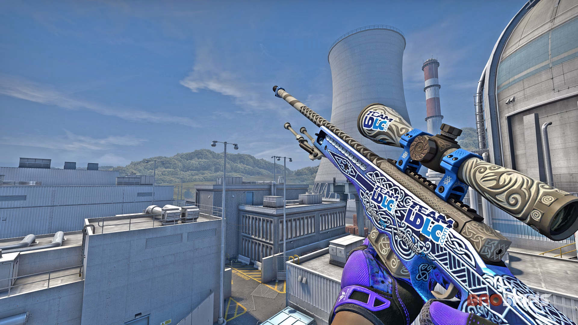 What AWP is a Gungnir?