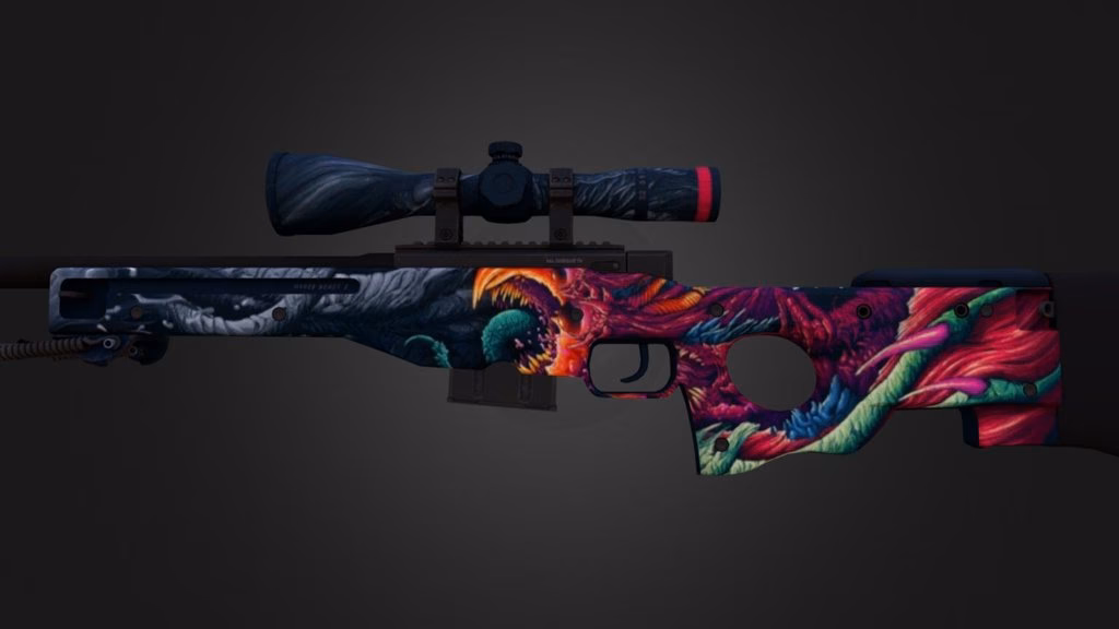 Where can I buy AWP Hyper Beast (field-tested)?