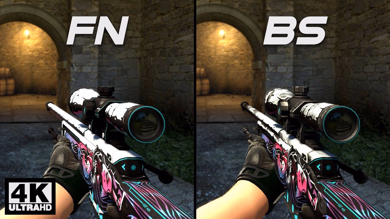 What is the AWP neo-noir skin?