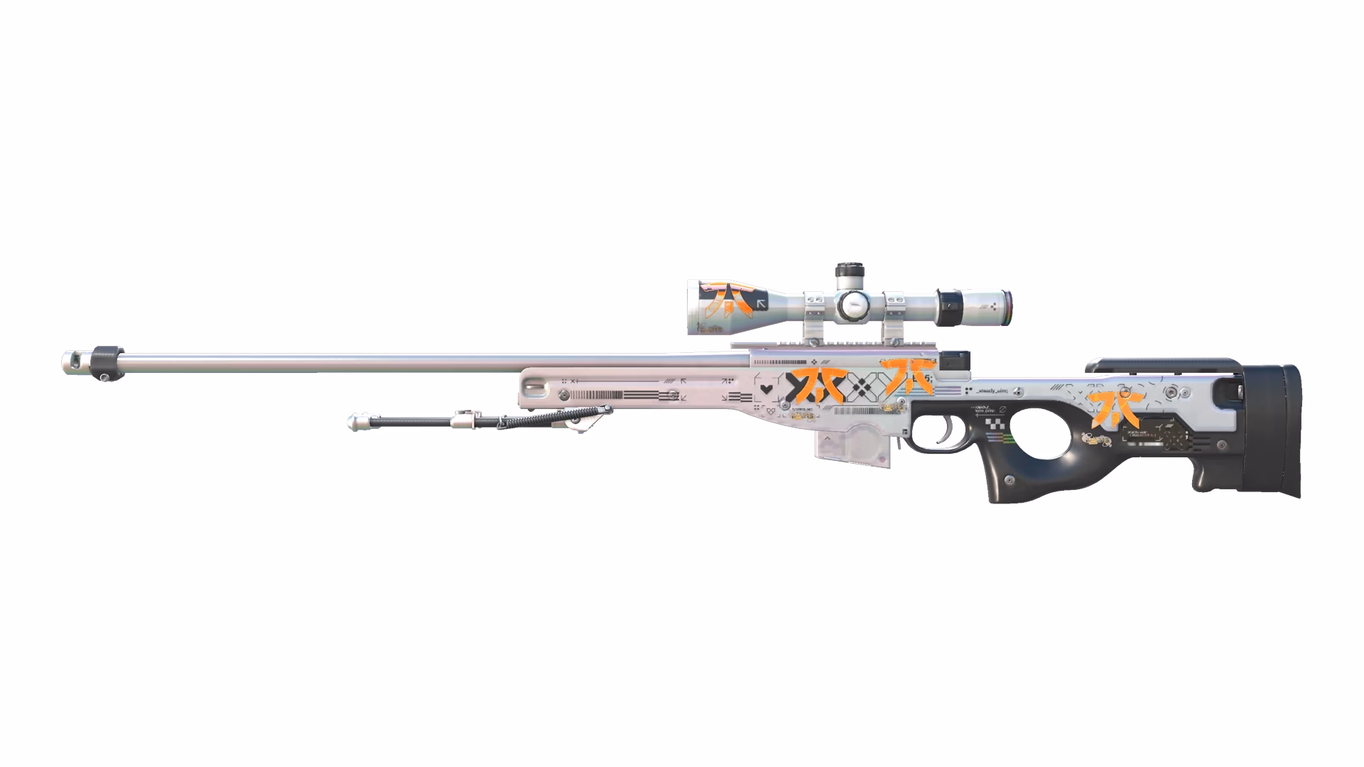 What color is AWP | PrintStream CS2?
