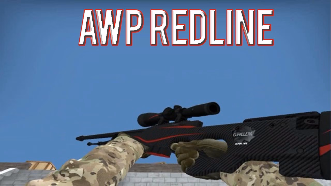 Can you buy AWP Redline (field-tested) CS2 (CSGO)?