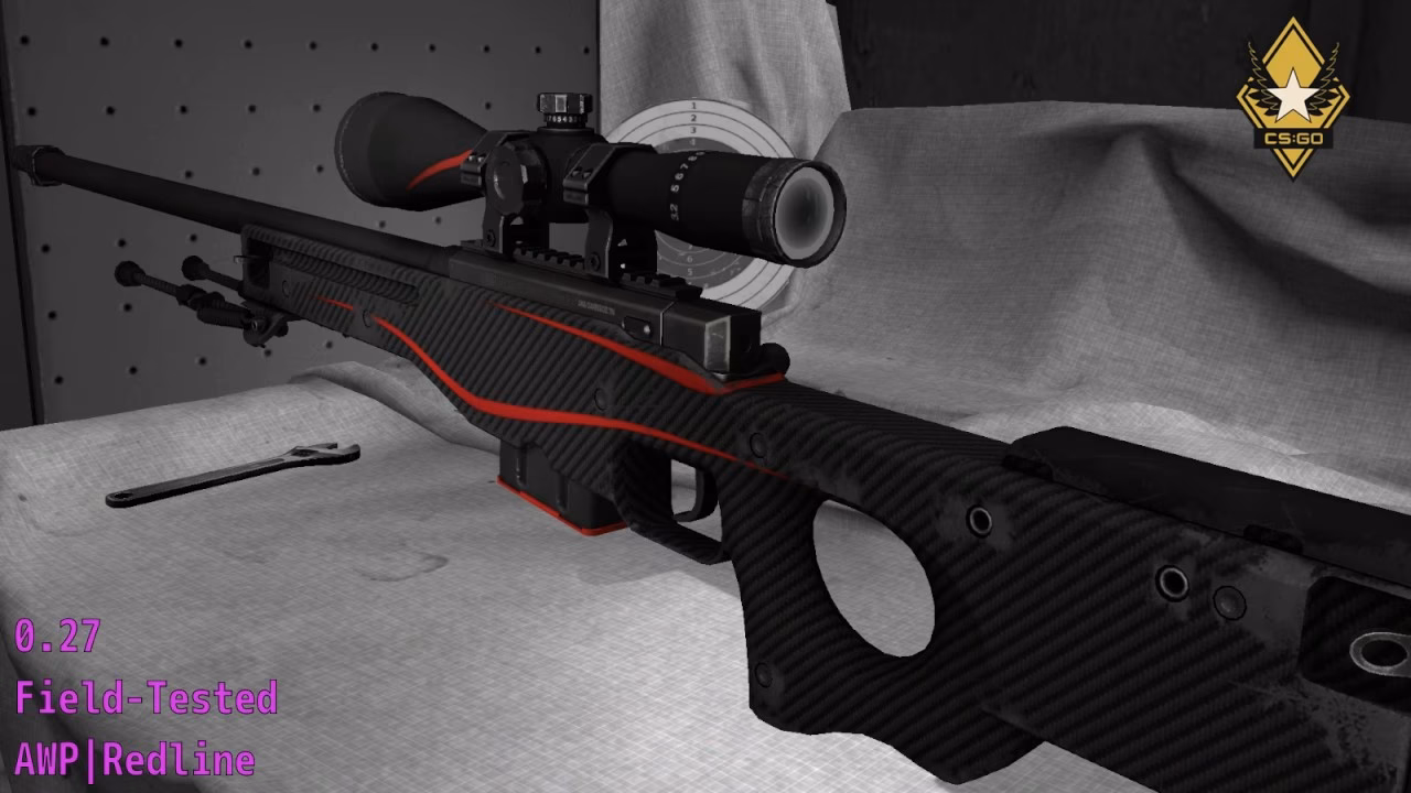 How much does AWP Redline cost?