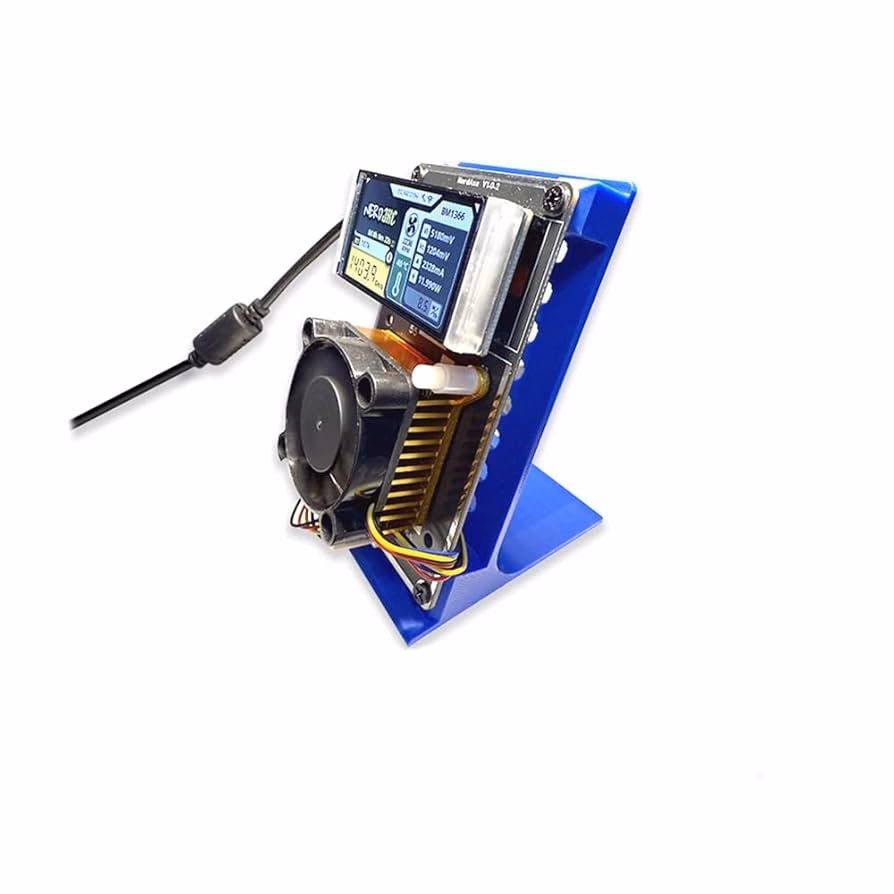 What is a bitaxe single ASIC miner?