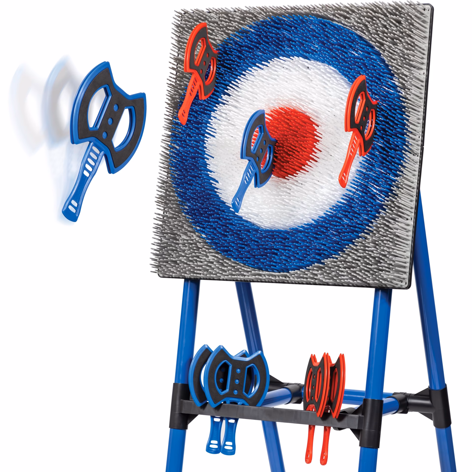 What makes an effective axe throw?