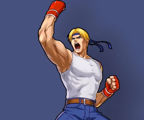 Who is Axel in streets of Rage 4?