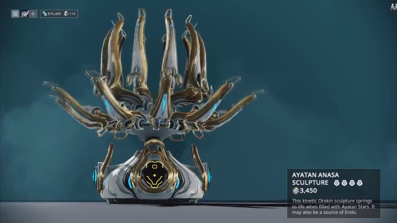 What are ayatan treasures?