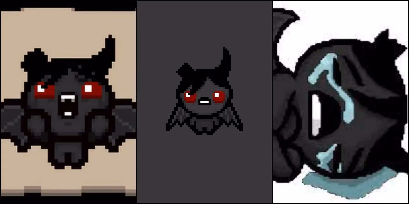 What is Azazel in binding of Issac?
