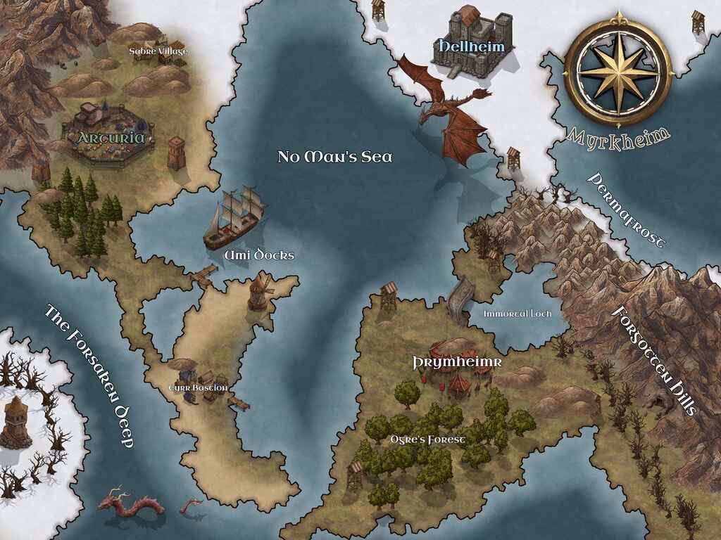 What is azgaar's fantasy map generator?