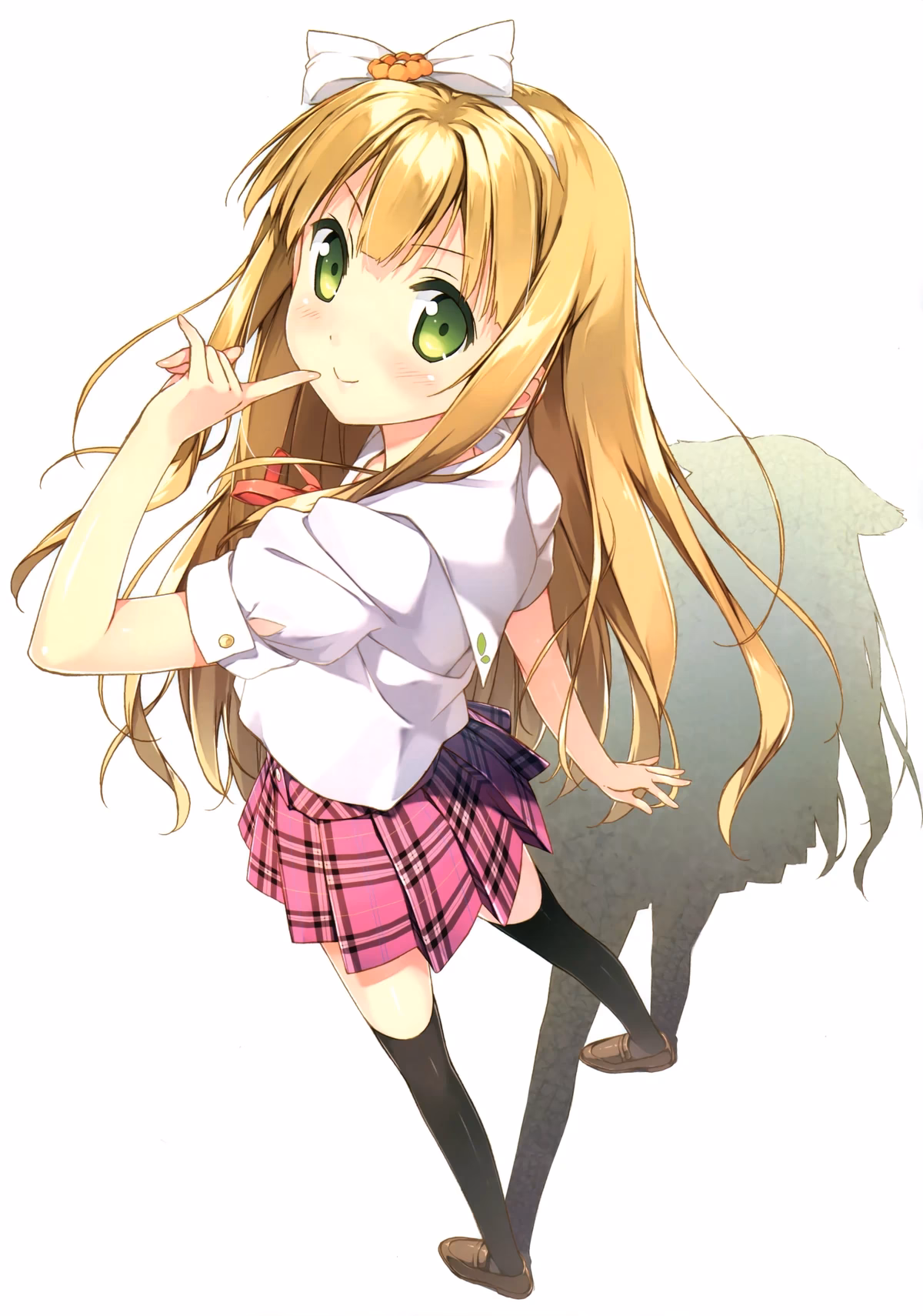 Why does Yokodera call Azusa her full name?