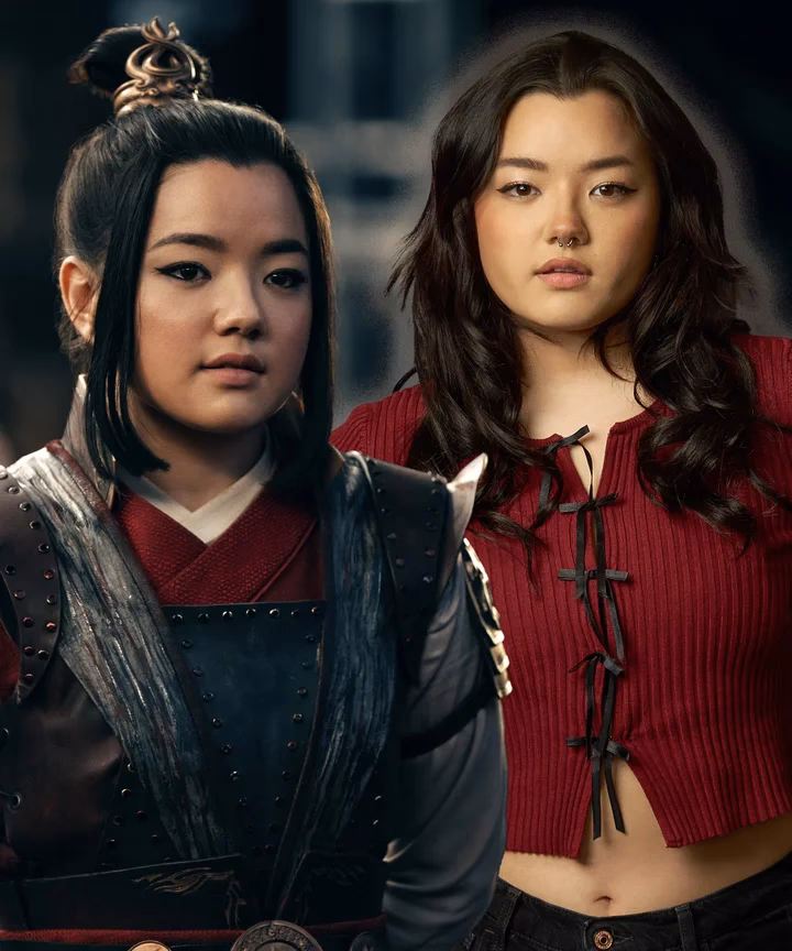 Who plays Azula in Avatar The Last Airbender?