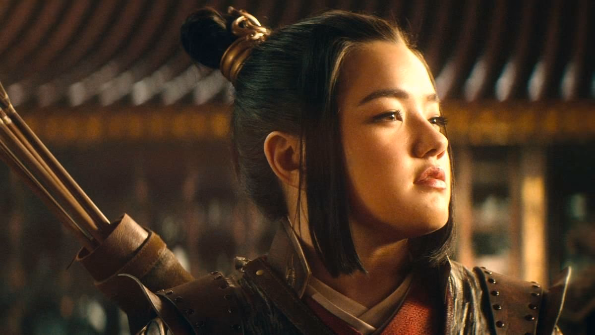 Will Princess Azula be a badass in 'Avatar' live action?