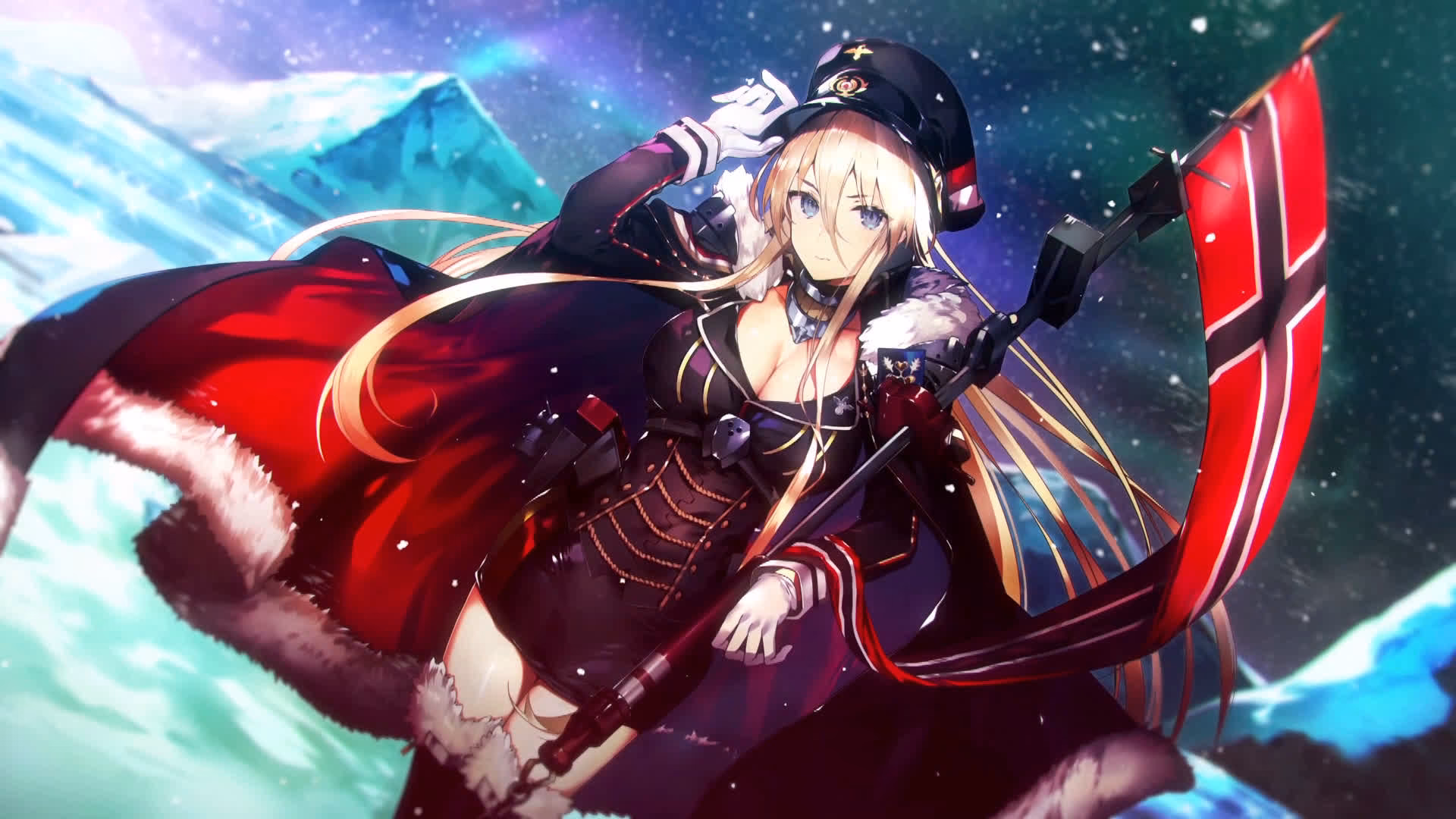 Is Azur Lane a Japanese game?