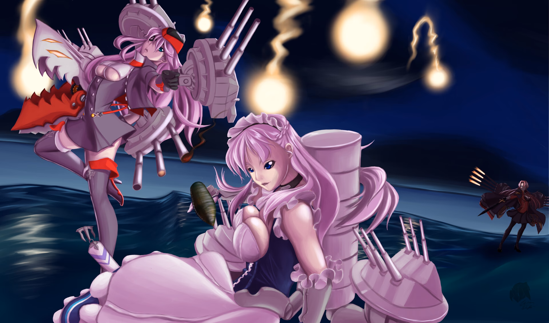 What is Azur Lane?