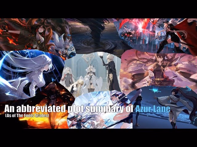 What is Azur Lane?