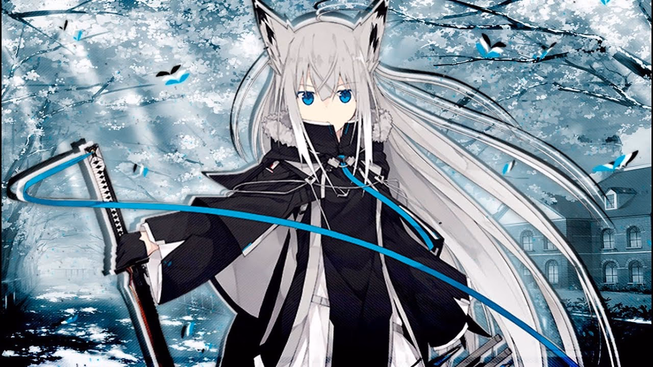 Does Kawakaze talk in anime?