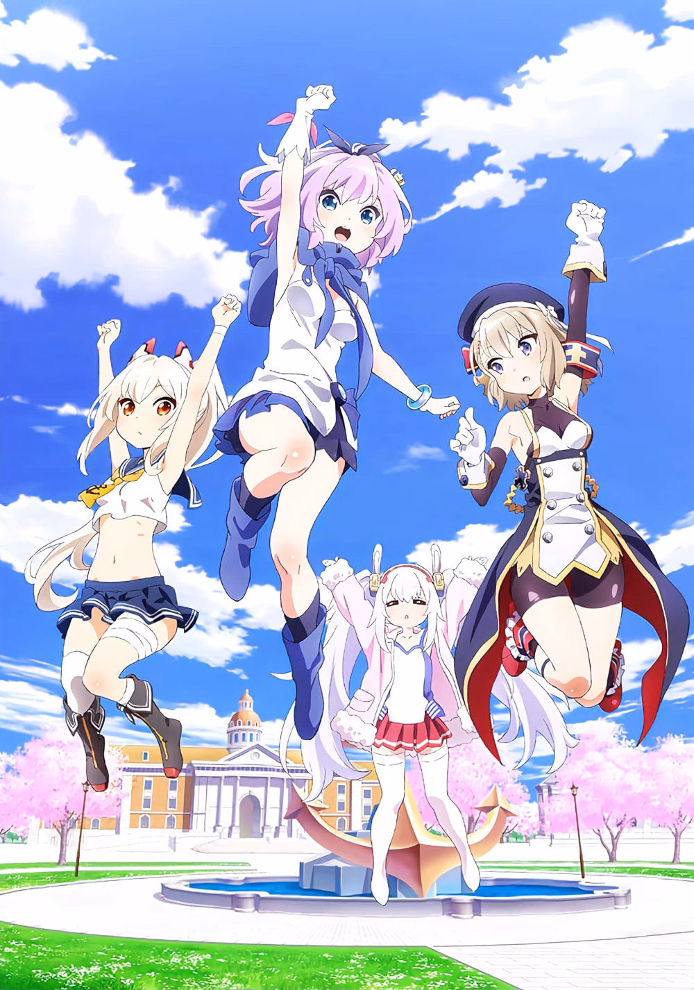 Is Azur Lane worth watching?