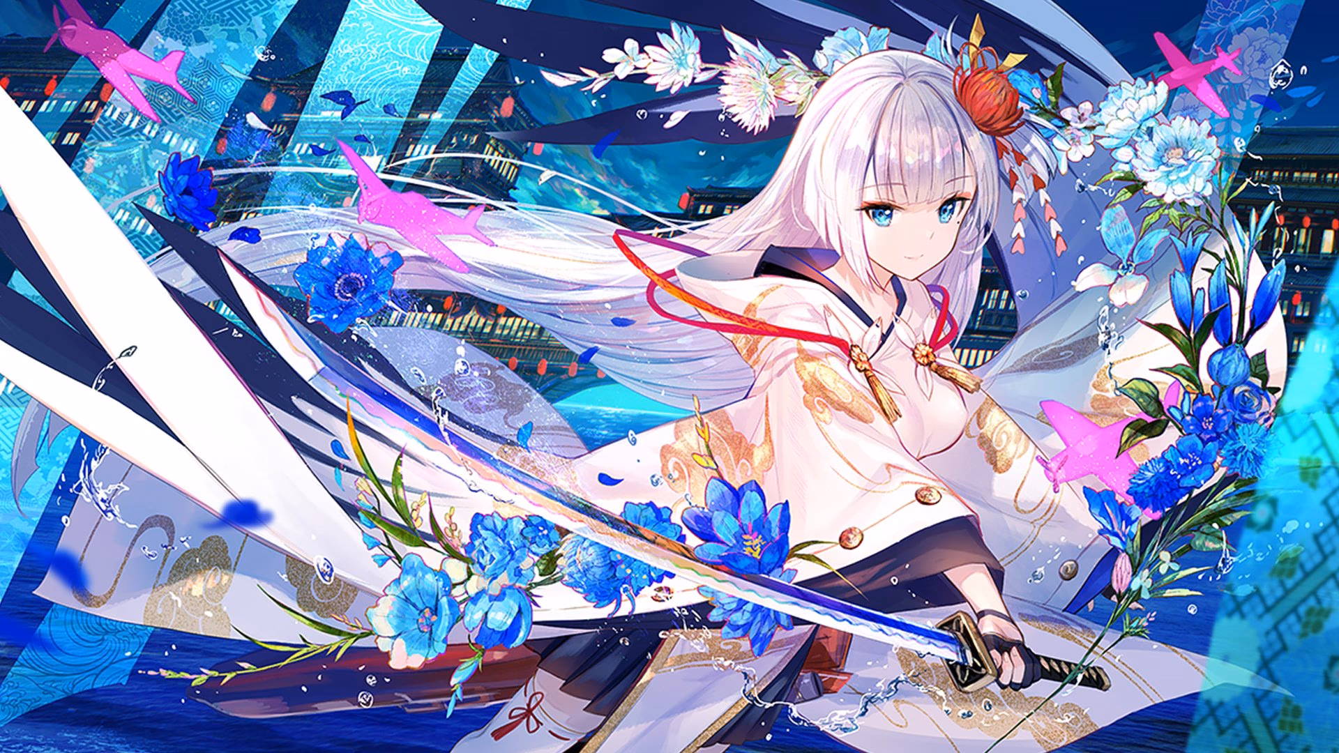 Is Azur Lane available now?