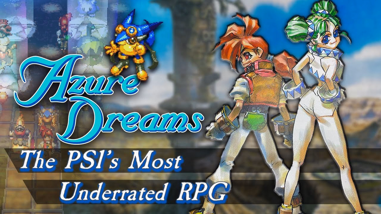 Is Azure Dreams available on multiple platforms?