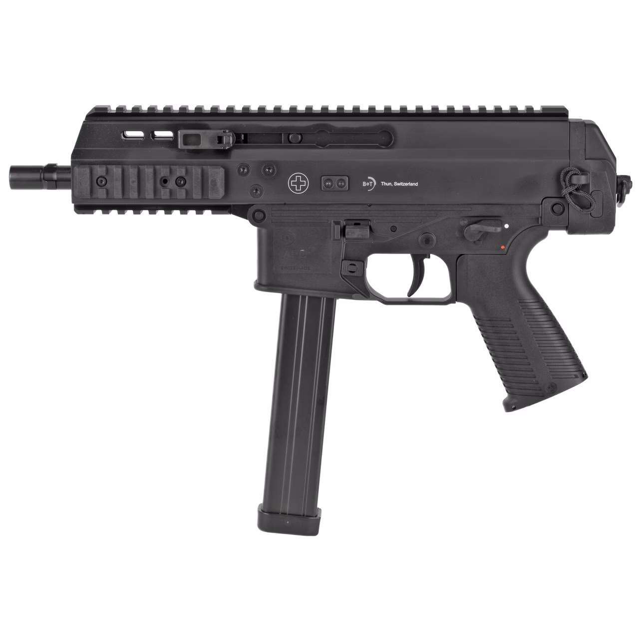 What is the Brügger & Thomet APR?