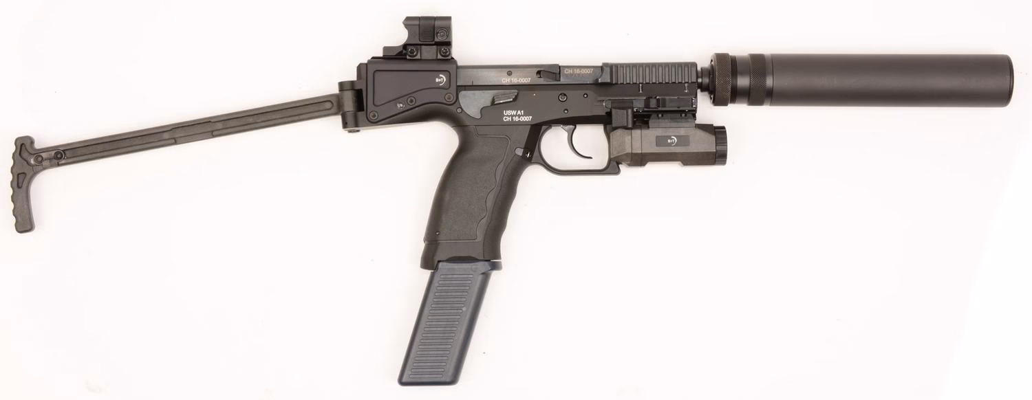 Who sells B&T Brugger & Thomet?
